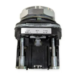 Allen-Bradley AB Type 4 13 White Push Button