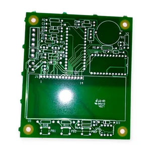 JJ-01 Bare PCB Printed Circuit Board – actual item, photo 1 of 3