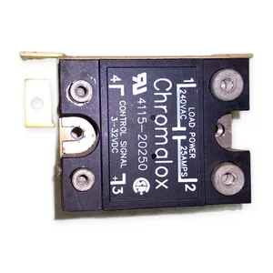 Chromalox 4115-20250 Solid State Relay