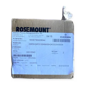 Rosemount 0065H24F0135N0435A2KDG3W0038 Temp Sensor