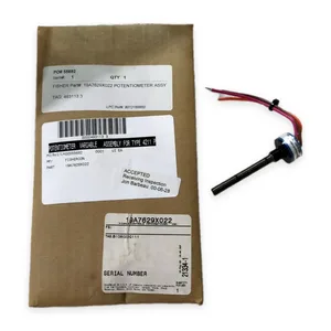 Item 4211 Fisher Potentiometer