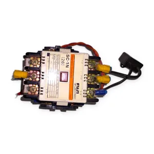 Fuji Electric 4NC0T0 SC-1N Magnetic Contractor