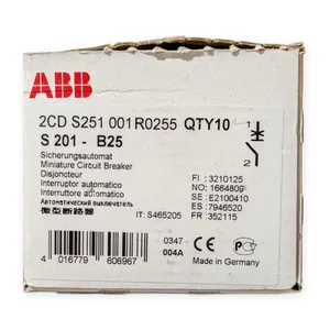 ABB R0537 Miniature Circuit Breaker