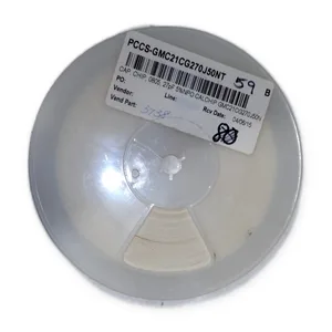 GMC21CG270J50NT C0G 0805 SMD Ceramic Capacitor