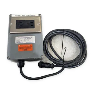 Marsh 10076-SS-A Surge Suppressor – actual item, photo 1 of 6