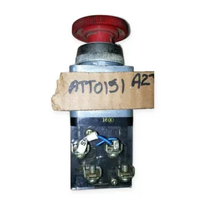 Fuji Electric RCA470 Mushroom Push Button Stop Switch