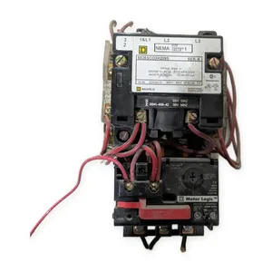 Square D 8536SCO3H209S Motor Logic Size 1 Starter