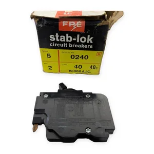 FPE Stab-Lok 0240 Circuit Breaker