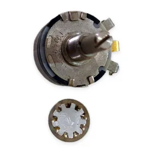 BA20NASSD202A Wirewound Potentiometer – actual item, photo 1 of 5