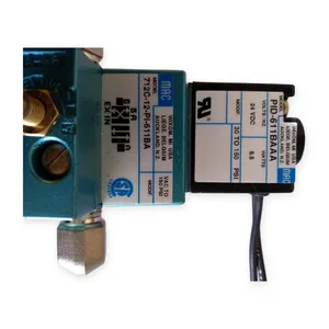 MAC 712C-12-PI-611BA Pneumatic Solenoid Valve