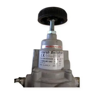 Marsh T50960-067-043 Precision Air Regulator