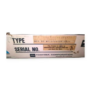 Toshiba EX25MAI PLC Programmable Controller