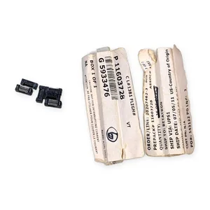 Samtec TFM-107-02-S-D-WT Terminal – actual item, photo 1 of 4