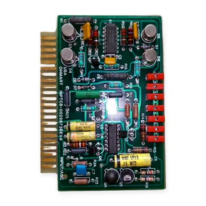 Ohmart CRBDIA-0029874 Input Circuit Board Gauge