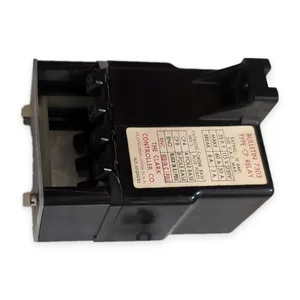 Cleveland Ohio A9-244785 7303 Type CP Control Relay