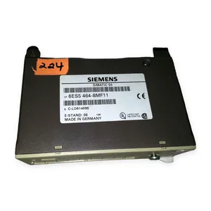 Siemens 6ES5 464-8MF11 Analog Input Module PLC