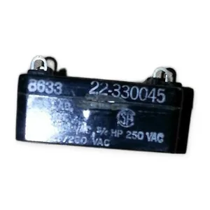 22-330045 8633 Snap Action Limit Switch