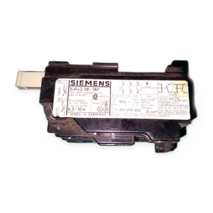 Siemens 3UA4200-7AF Thermal Overload Relay