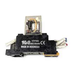 Omron LY2N Relay with 11Y1H2 Socket Base
