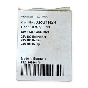 Eaton XRU1H24 Terminal Block Relay