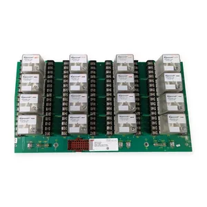 ABB 6642016D2 Relay Panel