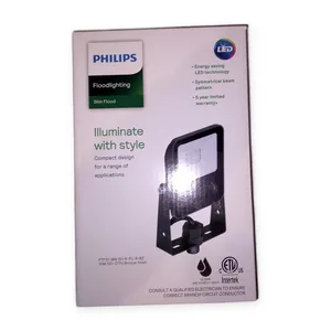 Philips PTF10-NW-G1-K-FL-8-BZ LED Slim Flood Light