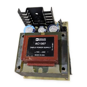 Analog Devices AC1307 Triple Power Supply