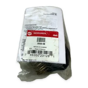 Norgren PRESE00 Kit 12 Series Air Regulator – actual item, photo 1 of 5