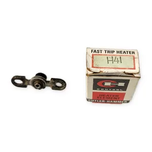 Cutler-Hammer H41 Heater Element Coil Motor