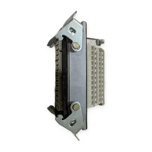 Multi-Pin Rectangular Connector Insert Solder Cup Metal Bracket Industrial OEM – actual item, photo 1 of 6