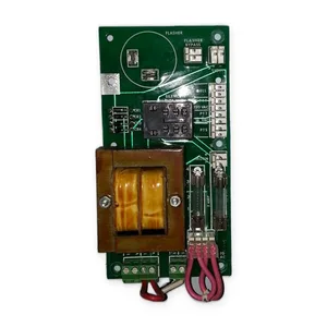 Power Supply Board 7080 - 0013 REV B