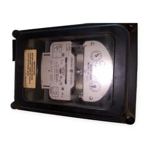 General Electric 702X63G221 DS-63 Polyphase Watthour Meter