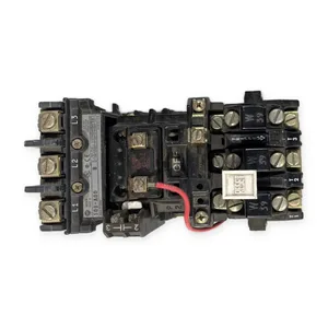 Allen-Bradley 509-AOD NEMA Size 0 Motor Starter