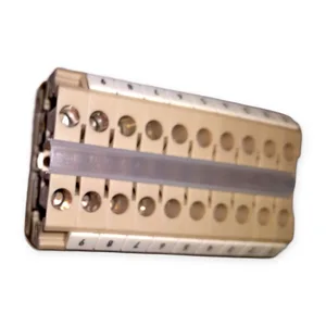 Weidmuller 053046 Terminal Block
