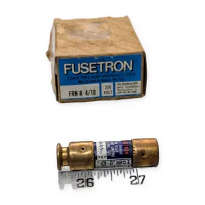 Fusetron FRN-R-4/10 Fuse