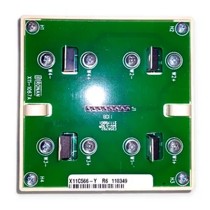 Ronan X11-1067A Yellow LED Industrial Control
