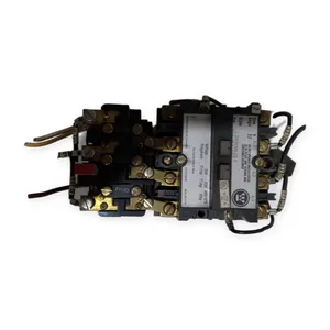 Westinghouse 1289C86G12 Size 1 Magnetic Motor Starter