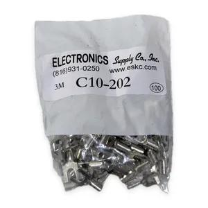 3M C10-202 Tin Plated Fork Crimp Terminal
