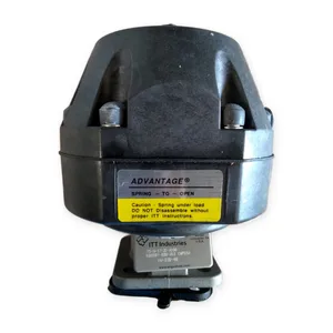 ITT 698597-039-013 Diaphragm Valve