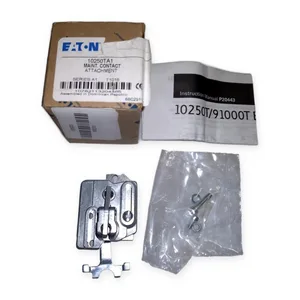 Cutler-Hammer 10250TA1 Maintained Contact