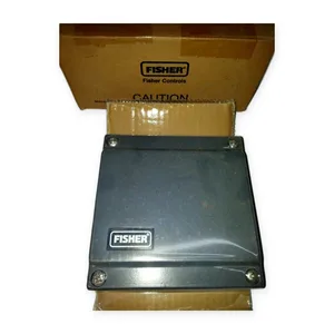 Fisher 1U9065000A2 Cover Assembly Aluminum Gasket