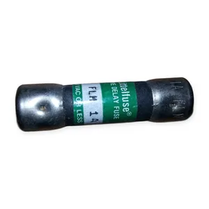 Littelfuse FLM-1 Midget Time Delay Fuse – actual item, photo 1 of 3