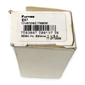 Furnas E97 Thermal Unit Siemens Starter