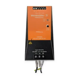 Weidmuller 1469490000 PRO ECO DIN Rail Power Supply