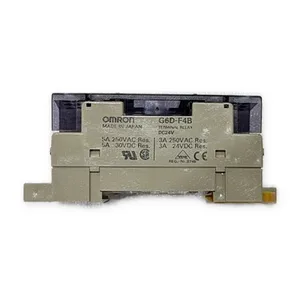 Omron G6D-F4B Relay