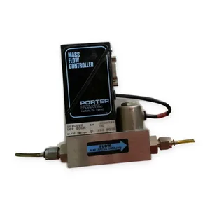 Porter Z01USVB Mass Flow Controller