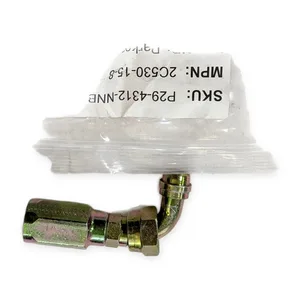 Parker 2C530-15-8 Hose Fitting Elbow Connector
