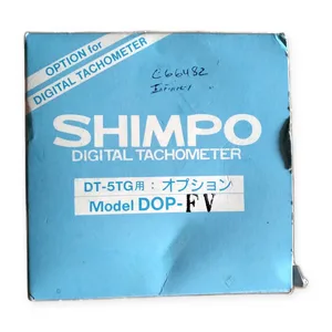 Shimpo C66482 Analog Output Option Module