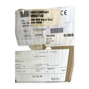 Hach 085G4140 USC 6000 Signal Converter
