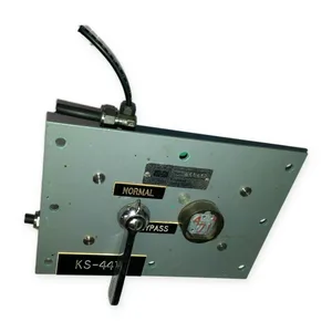 B5C432 Switch Bypass Control Panel